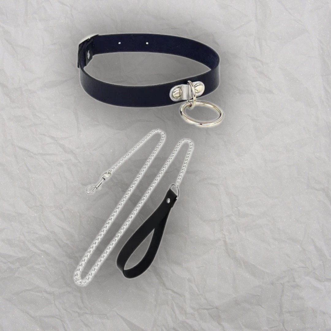 Black Gothic Choker Collection
