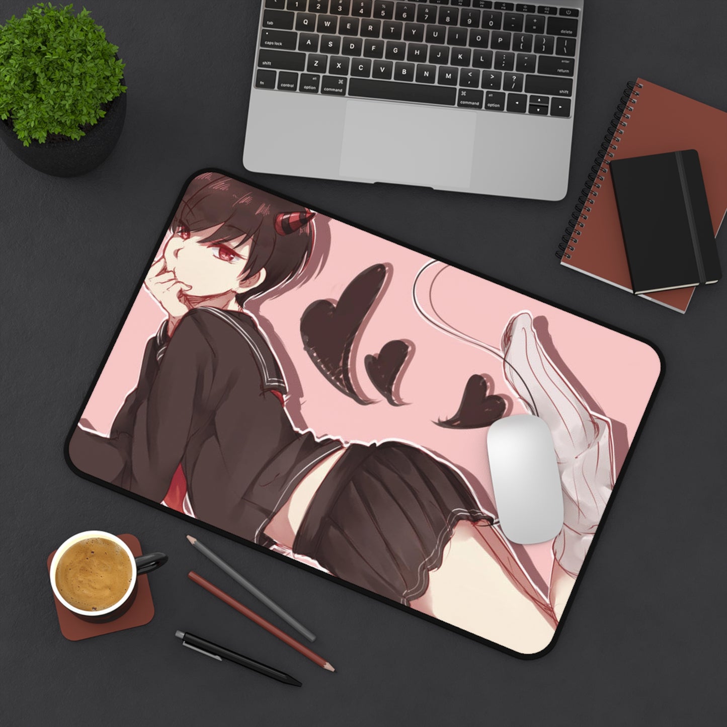 Femboy Desk Mat