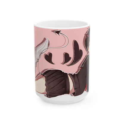 Taza de cerámica (11 oz, 15 oz)