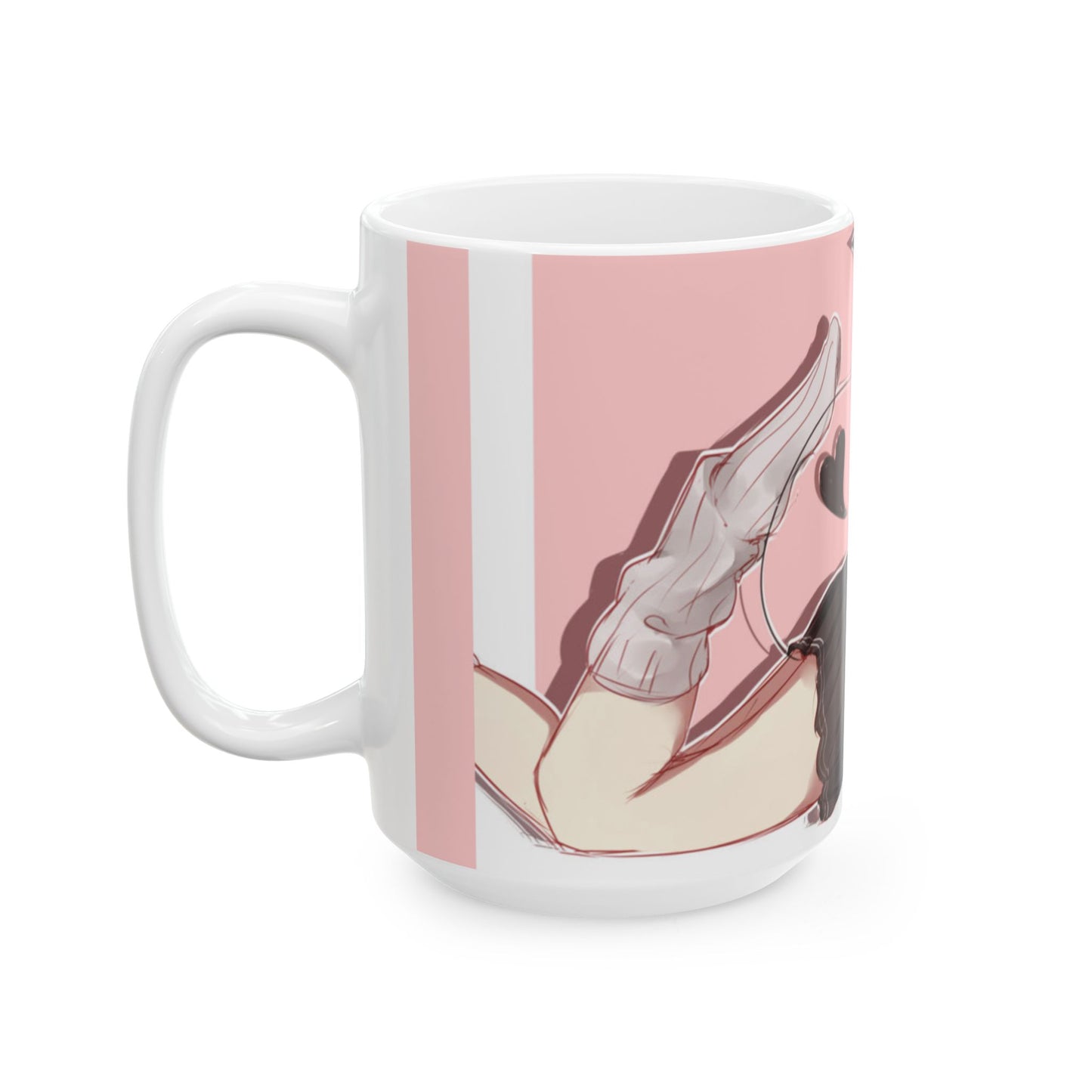 Ceramic Mug, (11oz, 15oz)