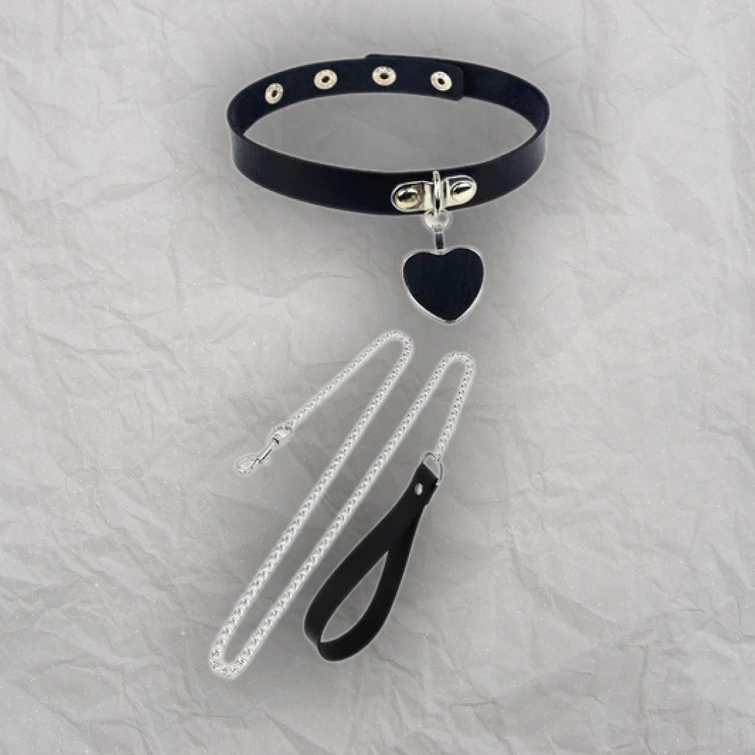 Midnight Devotion Gothic Choker