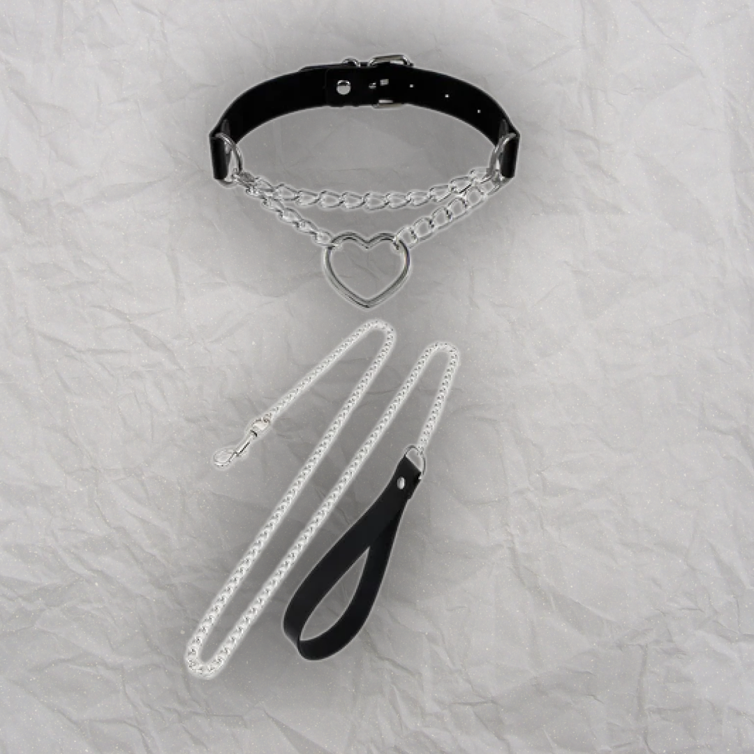 Midnight Devotion Gothic Choker