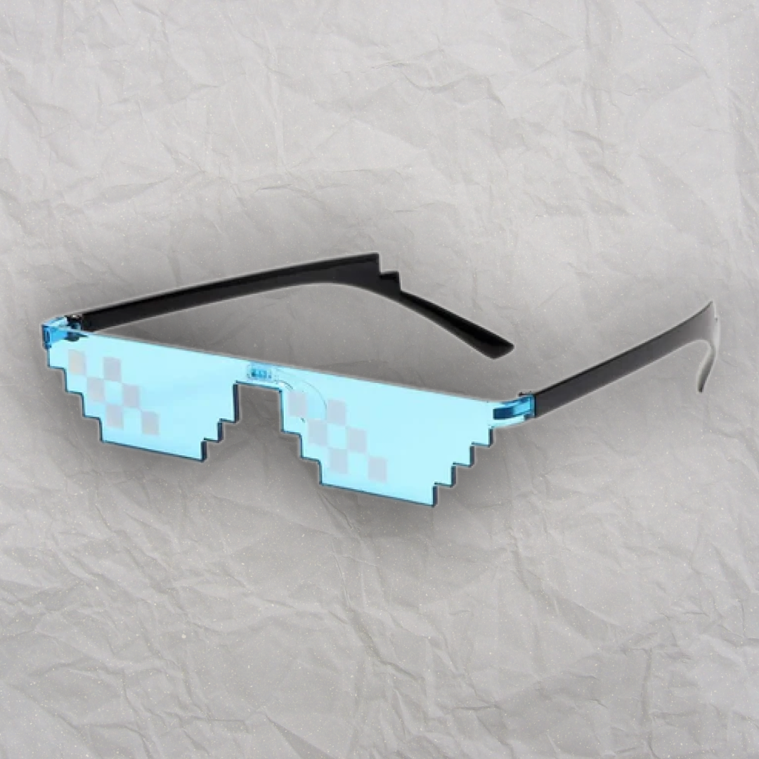 Pixel Party Shades