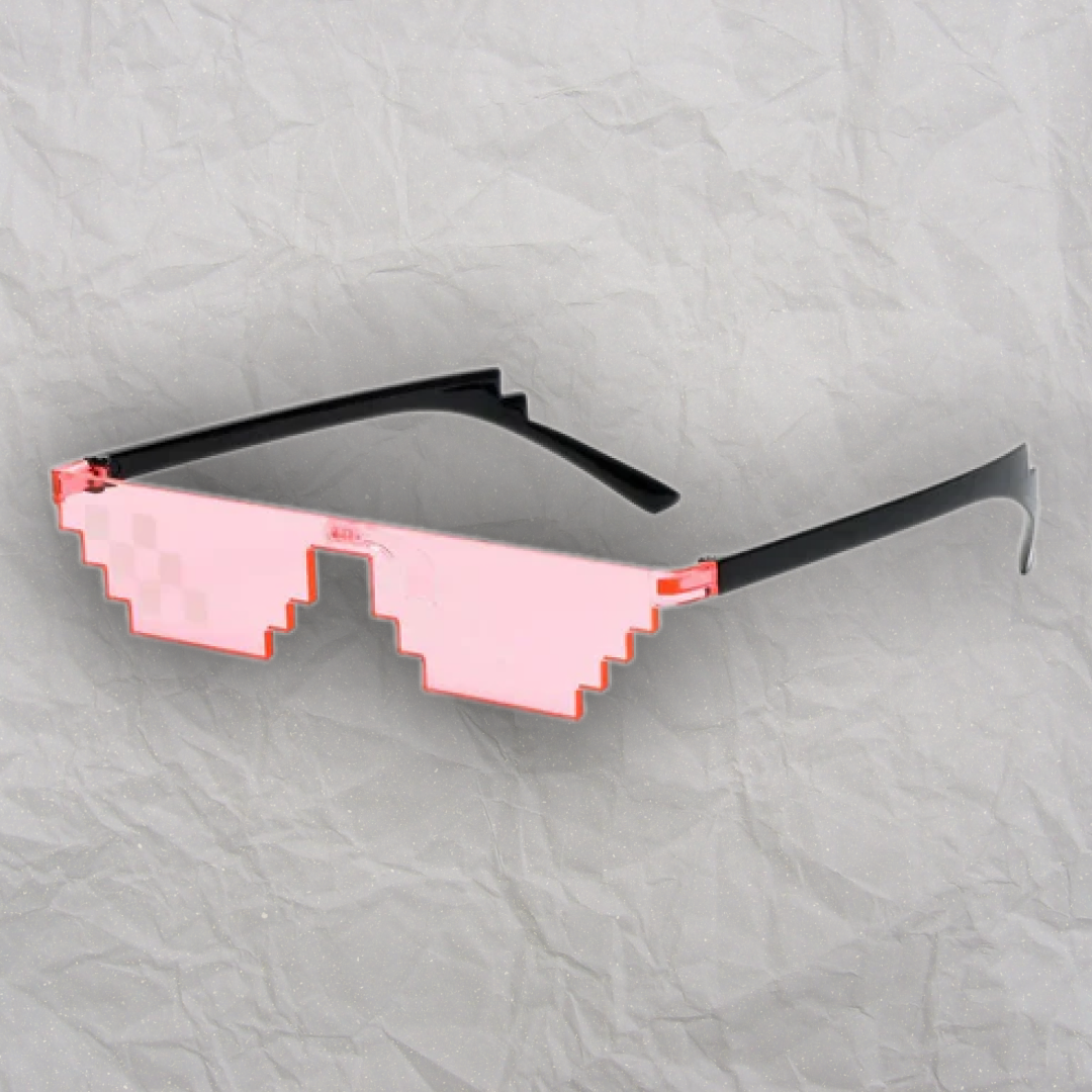 Pixel Party Shades