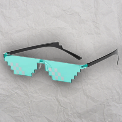 Pixel Party Shades