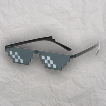 Pixel Party Shades