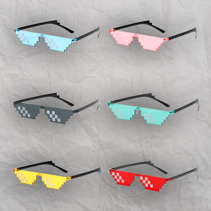 Pixel Party Shades