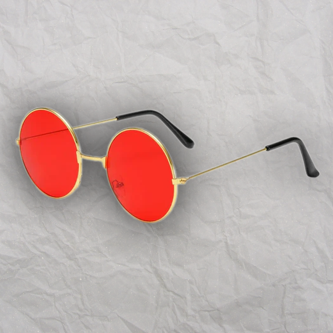 Groovy Round Retro Shades