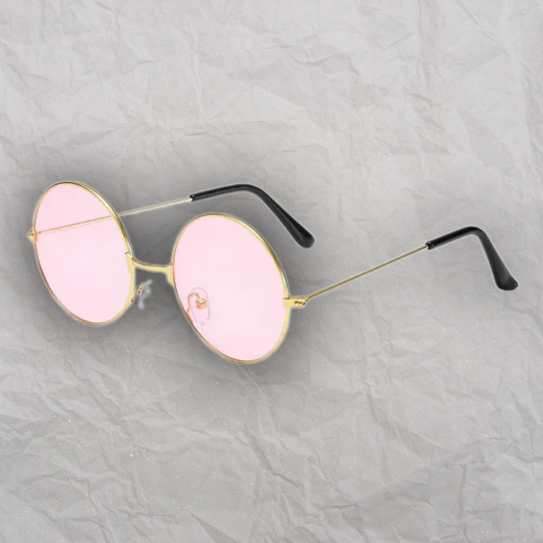 Groovy Round Retro Shades