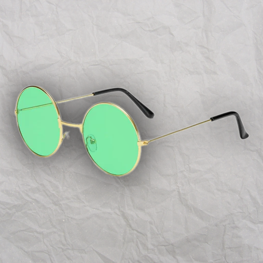 Groovy Round Retro Shades