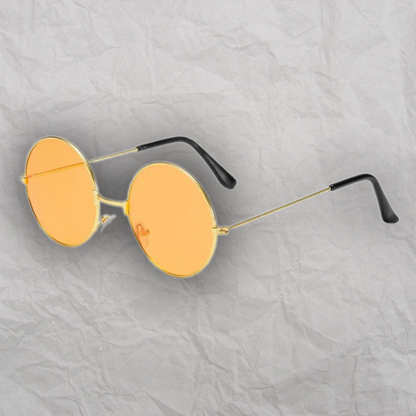 Groovy Round Retro Shades