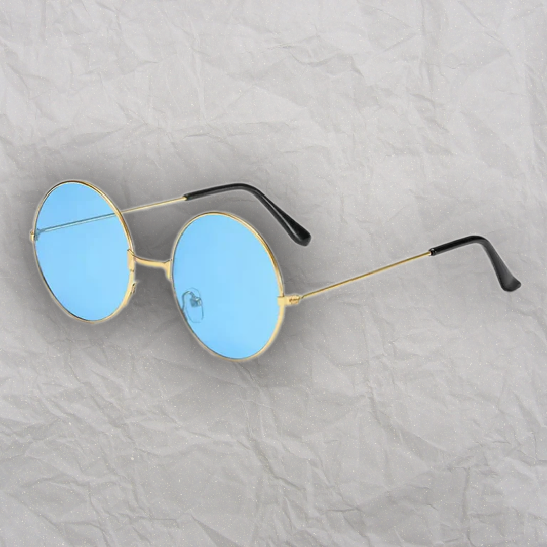 Groovy Round Retro Shades