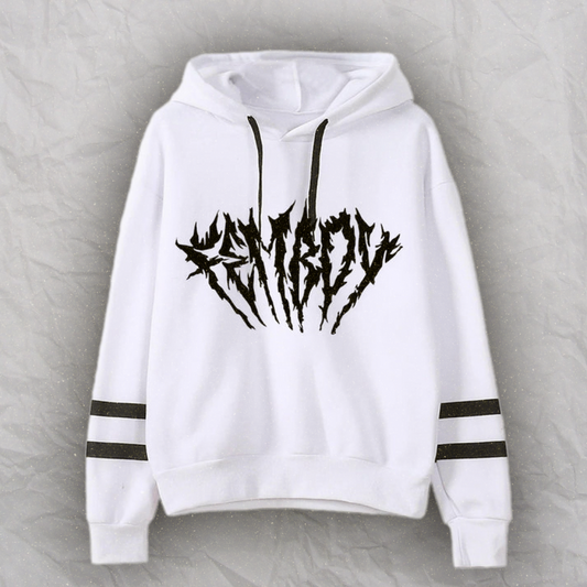 Gothic "Femboy" Hoodie