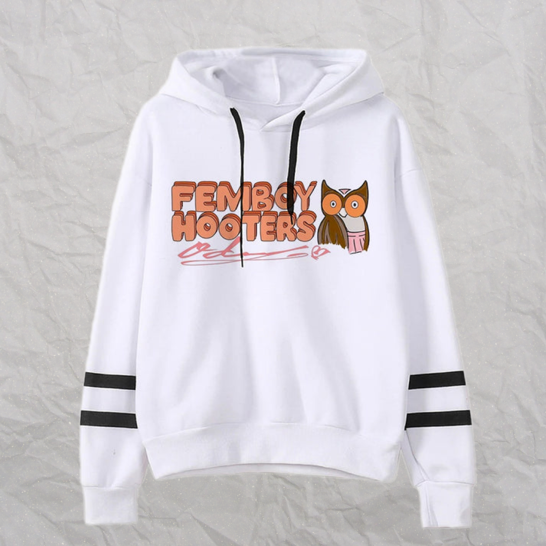 Femboy Hooters Hoodie