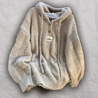 Cozy Chic Knit Sweater