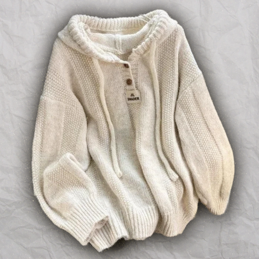 Cozy Chic Knit Sweater