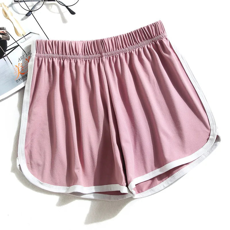 Heatwave Dolphine Curve Shorts