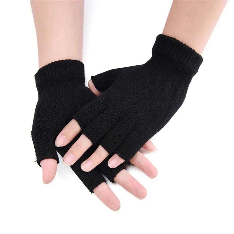 Urban Edge Fingerless Gloves