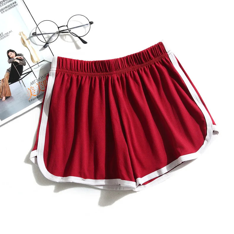 Heatwave Dolphine Curve Shorts