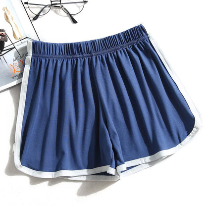 Heatwave Dolphine Curve Shorts