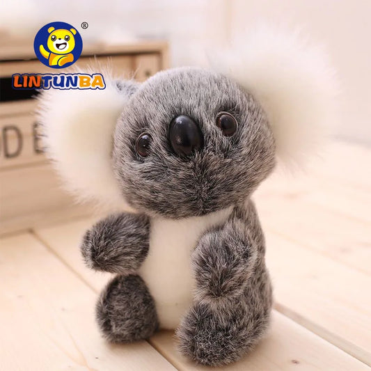 Peluche de koala de bolsillo