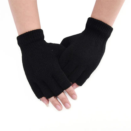 Urban Edge Fingerless Gloves