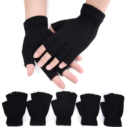 Urban Edge Fingerless Gloves