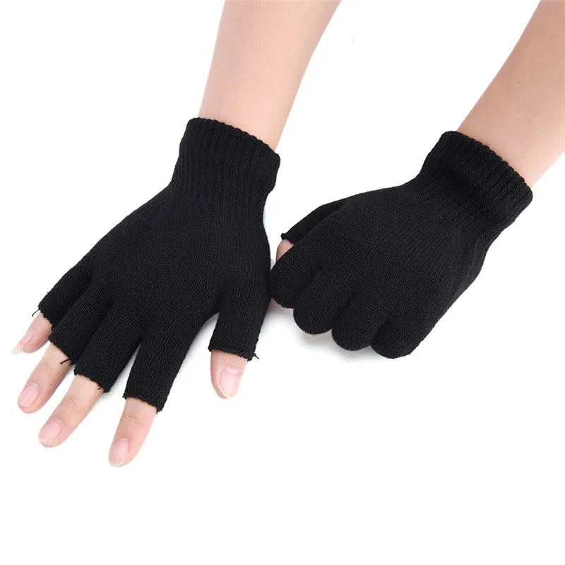 Urban Edge Fingerless Gloves