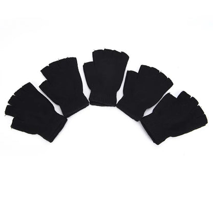 Urban Edge Fingerless Gloves