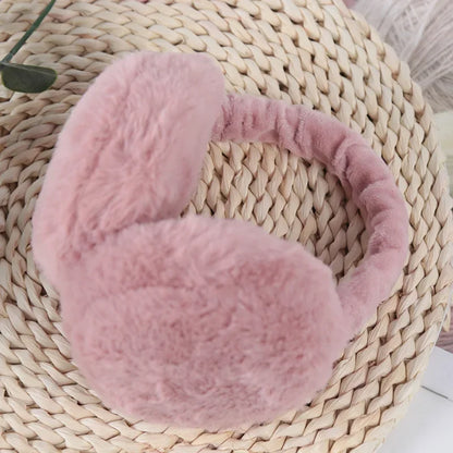 Orejeras de peluche CozyCloud