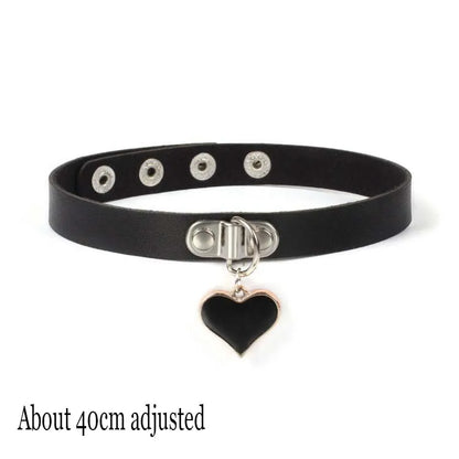 Heartbreaker Punk Halsband