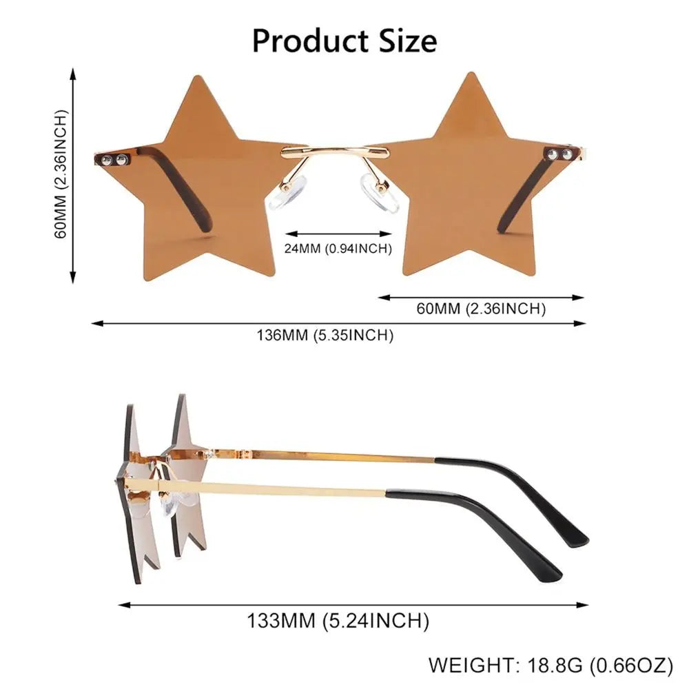 Stellar Star Sonnenbrillen
