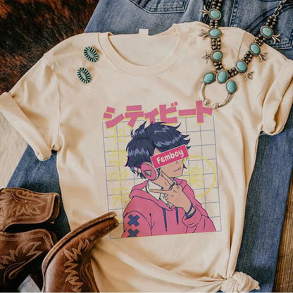 Camiseta Manga Mayhem