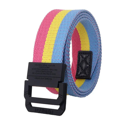 Pride Canvas Belt