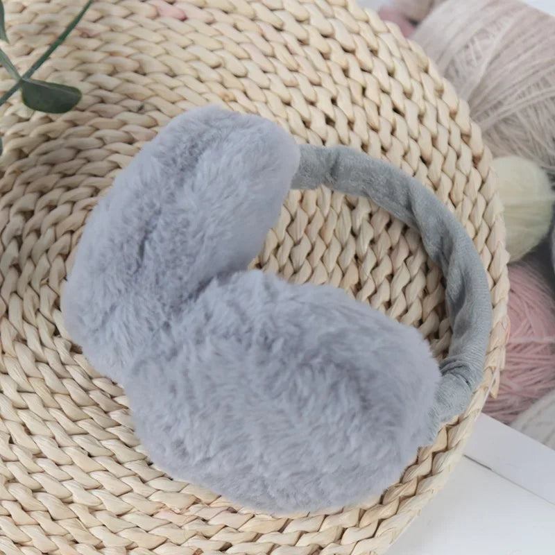 Orejeras de peluche CozyCloud