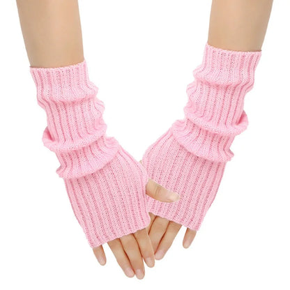 Lace Dreams Fingerless Gloves