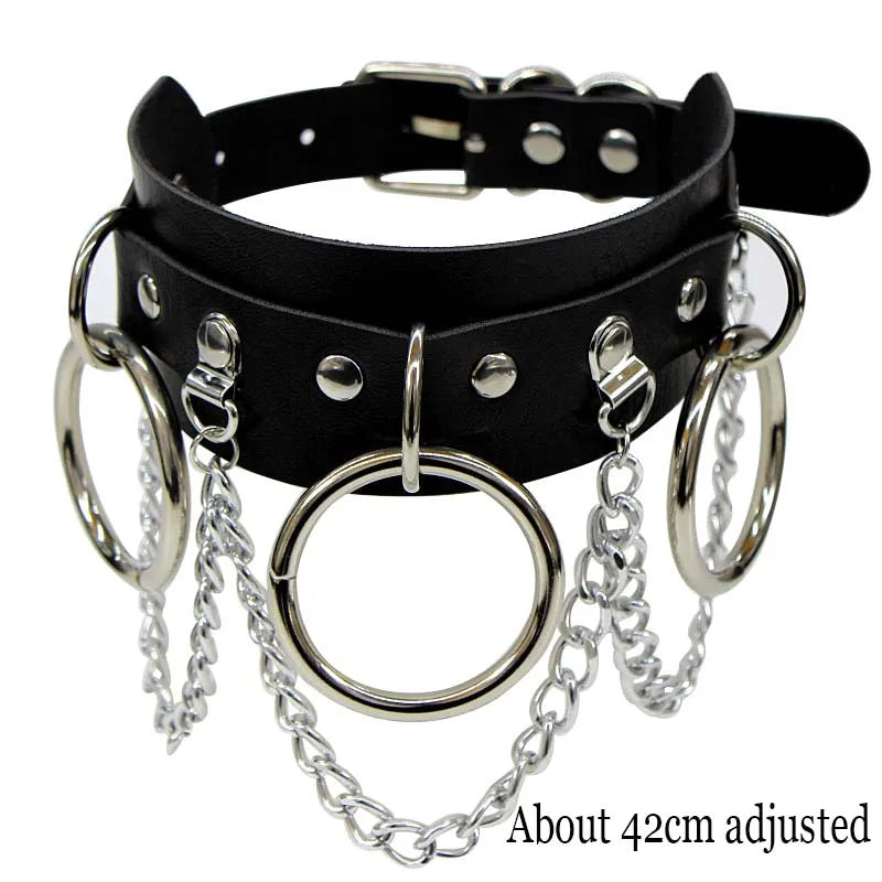 Heartbreaker Punk Halsband