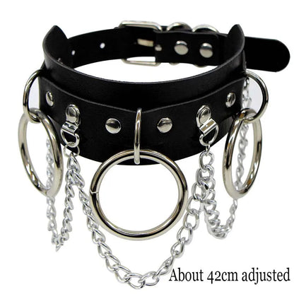 Heartbreaker Punk Halsband