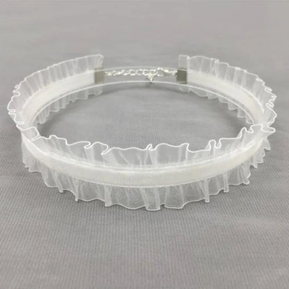 Ethereal Lace Choker