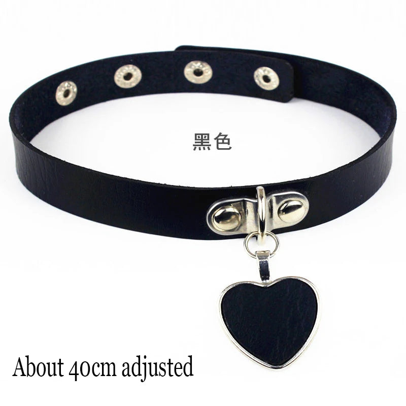 Heartbreaker Punk Halsband