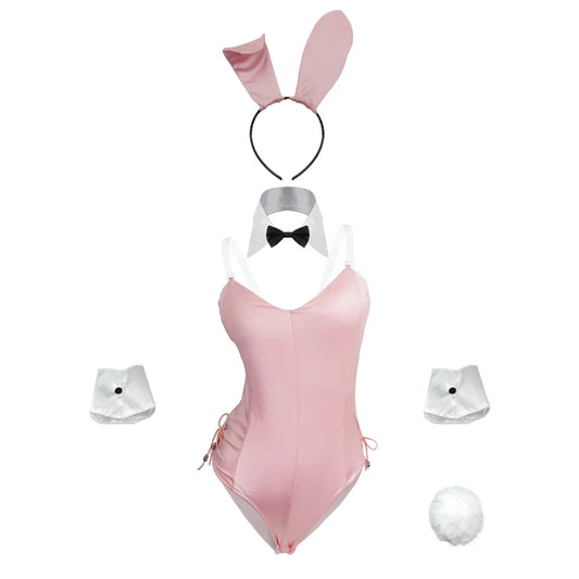 Moonlight Bunny Kawaii Cosplay Set