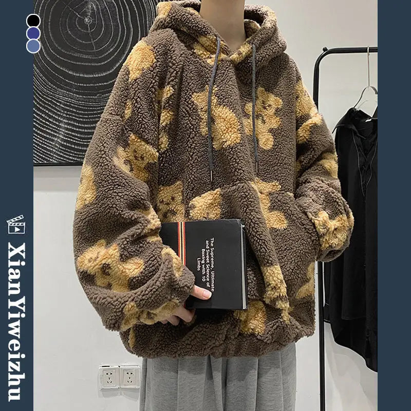 Kapuzenpullover „Teddy Dreams“