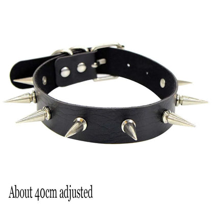 Heartbreaker Punk Halsband