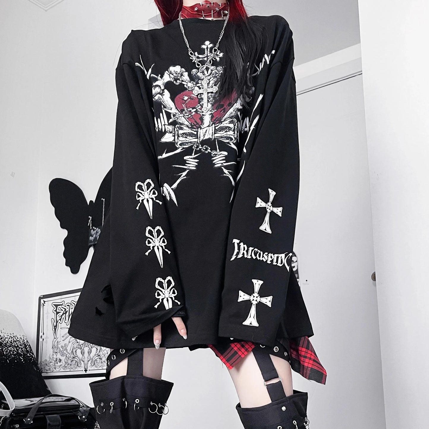 Neo-Alt-Gotik-Set Nr. 1