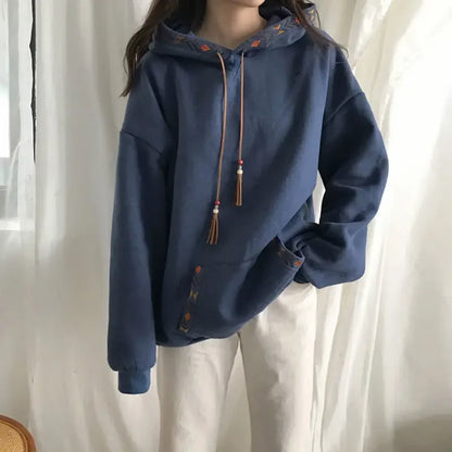 Cloudy Comfort Hoodie