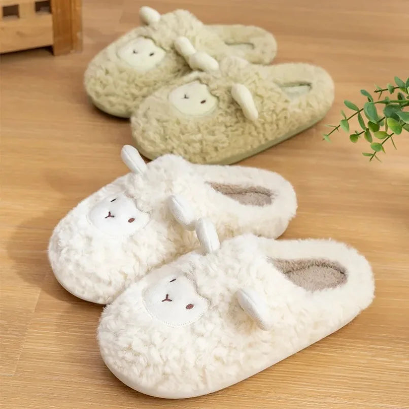 Pantuflas de peluche SnuggleSheep