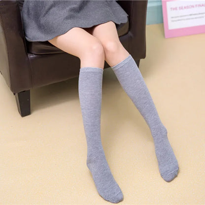 Lolita Dream Striped Knee Socks