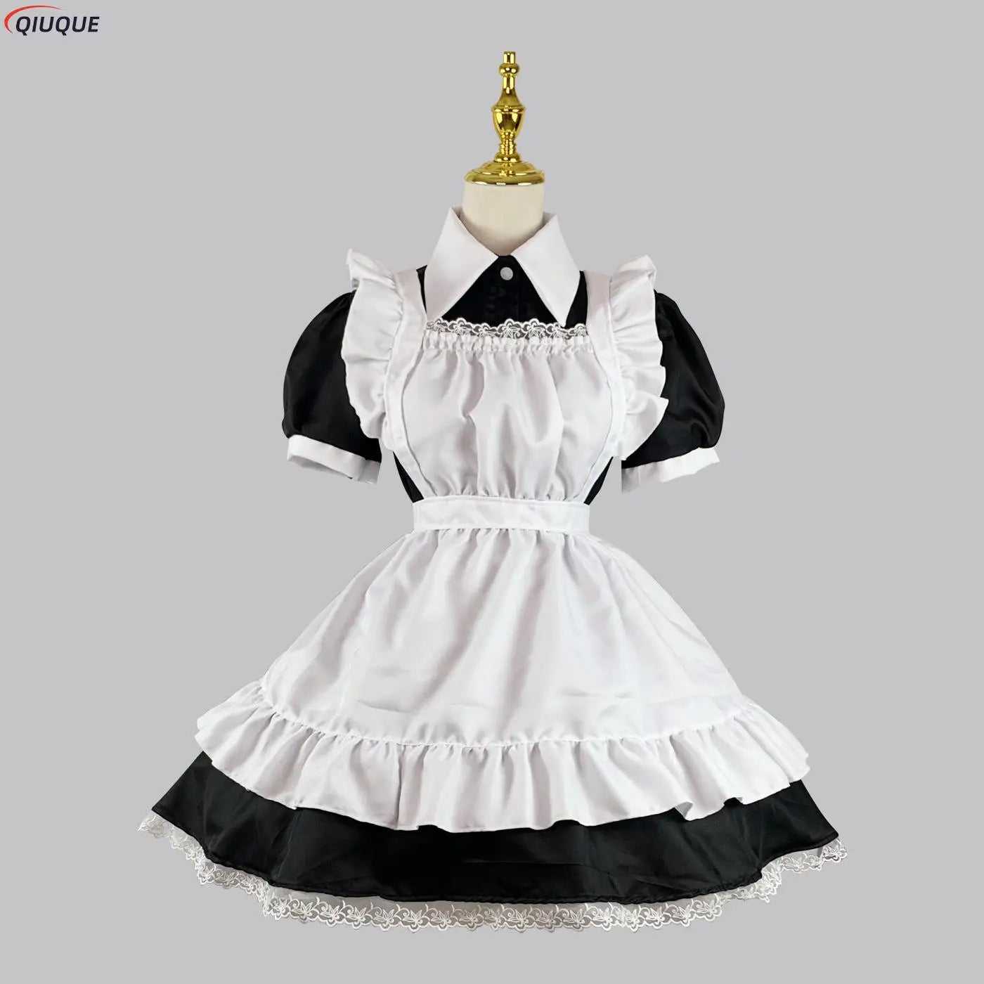 Sweetheart Classic Maid Cosplay Set