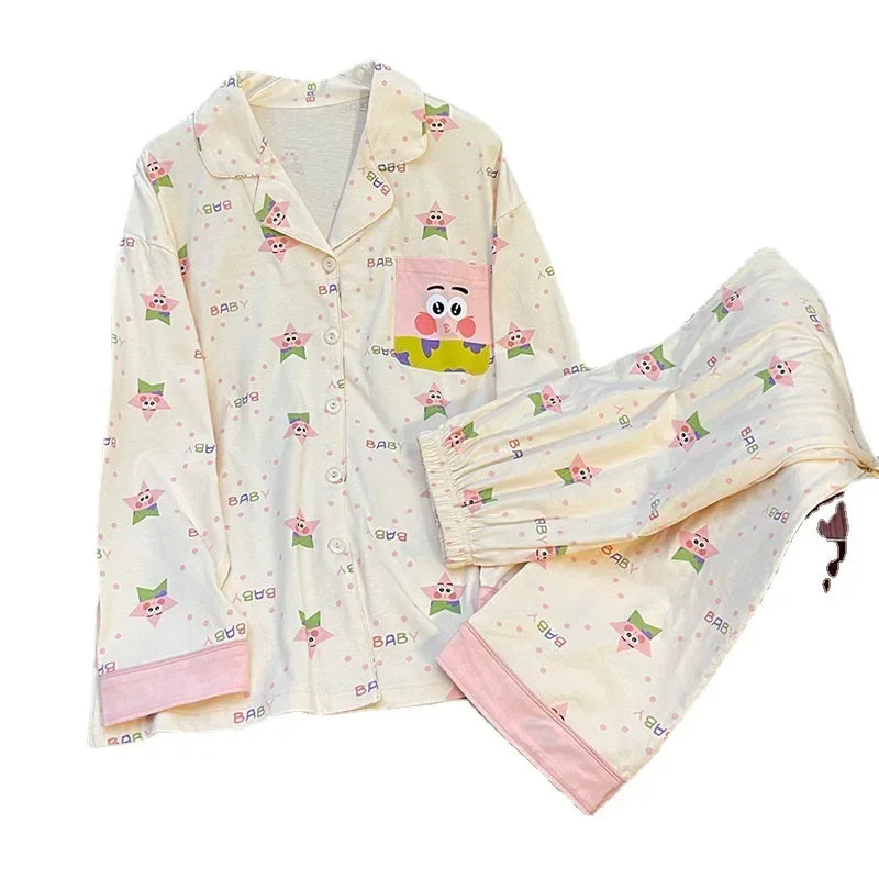 Conjunto de pijama kawaii Dreamland de Pochacco