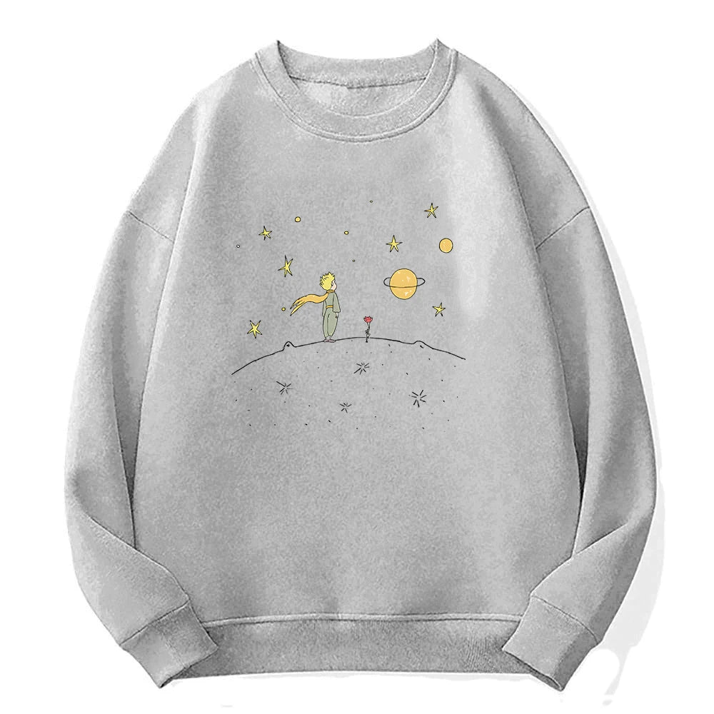 The Little Prince Galaxy Hoodie